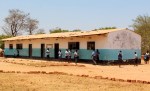 School building